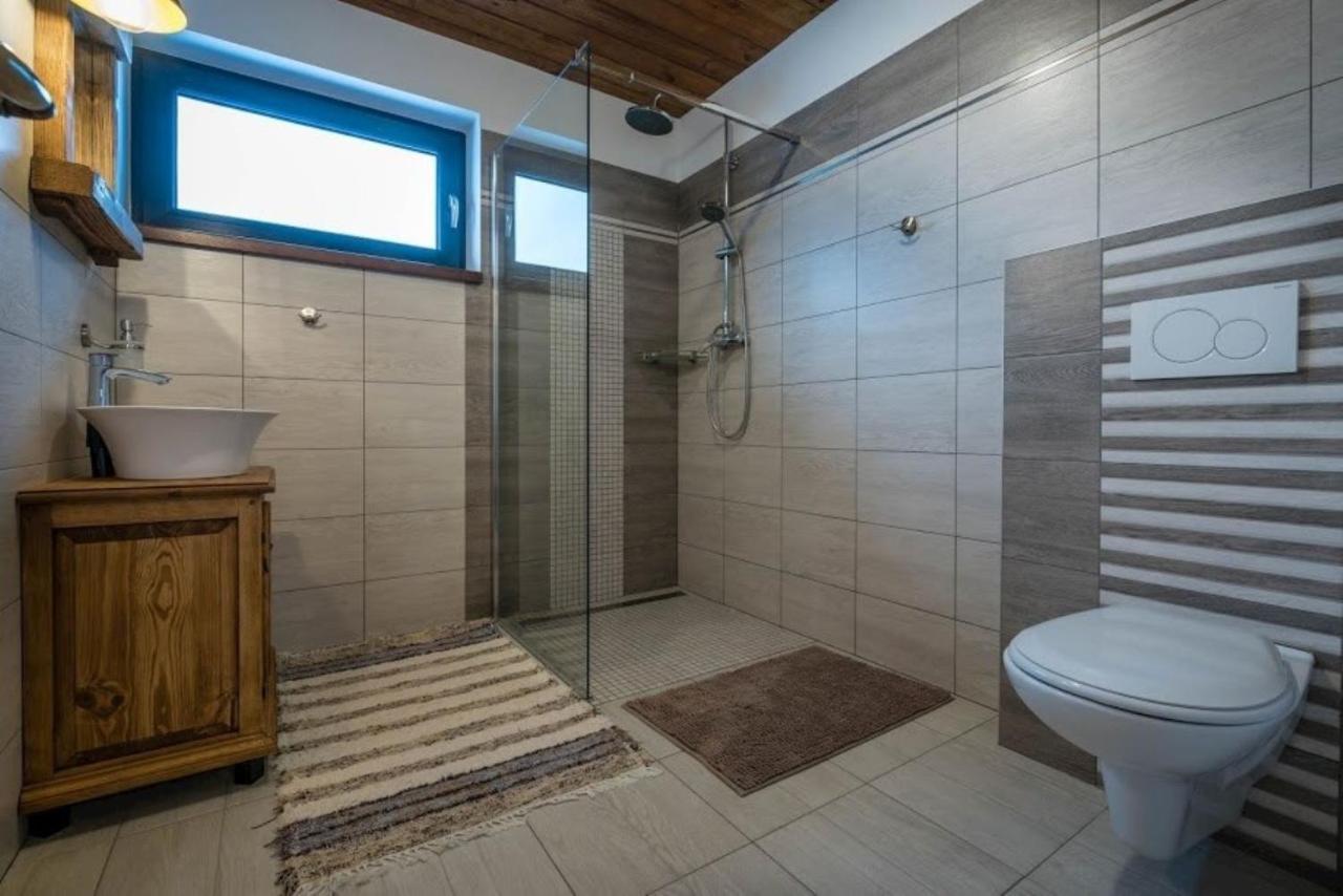 Chalupa Mičík Villa Zuberec Exterior foto