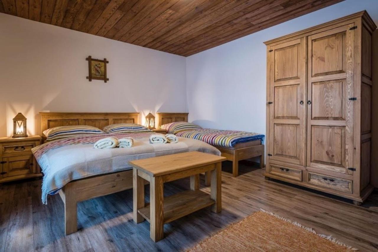 Chalupa Mičík Villa Zuberec Exterior foto