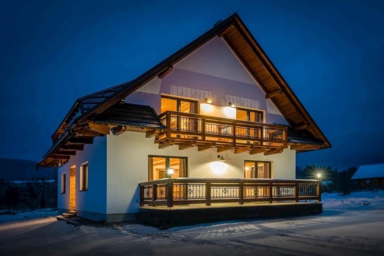 Chalupa Mičík Villa Zuberec Exterior foto